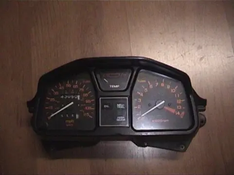 Meter Honda VTR 250 1985 - 1999