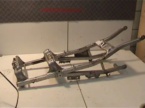 Rail Honda CBR 400 RR 1989 - 1993