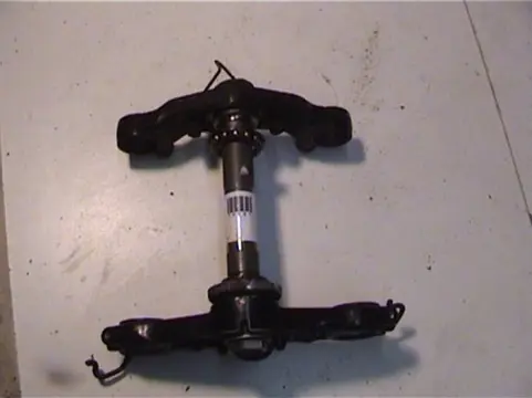 Steering stem + top bridge Kawasaki ZZR 250 1990 - 1996