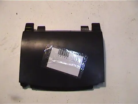Cowl upper front Honda CBR 600 F 1991 - 1994