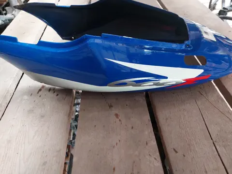 Rear cowl Honda CBR 600 F 1999 - 2000