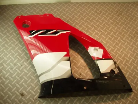 Cowl left small Yamaha YZF R1 2000 - 2001
