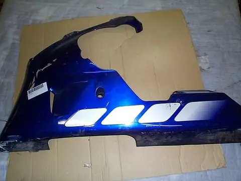 Cowl Left lower Yamaha YZF R1 1998 - 1999