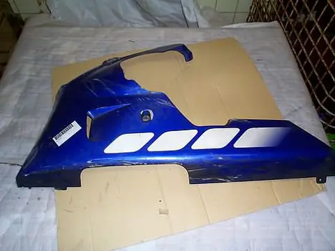 Cowl Left lower Yamaha YZF R1 1998 - 1999