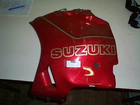 Cowl Left Suzuki GSX F 1100 1988 - 1994