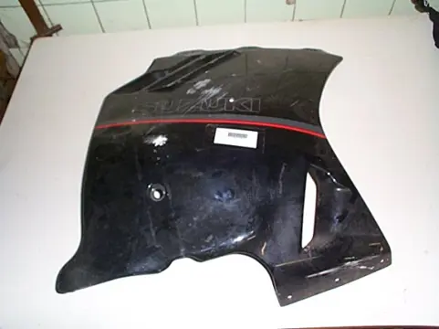Cowl right Suzuki GSX F 1100 1988 - 1994