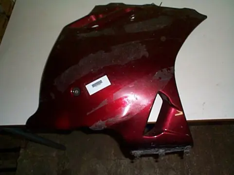 Cowl right Suzuki GSX F 1100 1988 - 1994