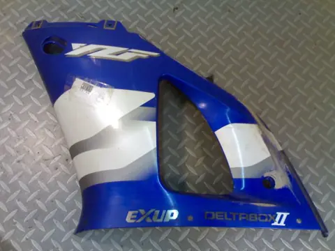 Cowl left small Yamaha YZF R1 1998 - 1999