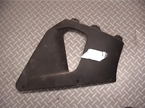 Cowl right small Honda CBR 900 RR 1996 - 1997