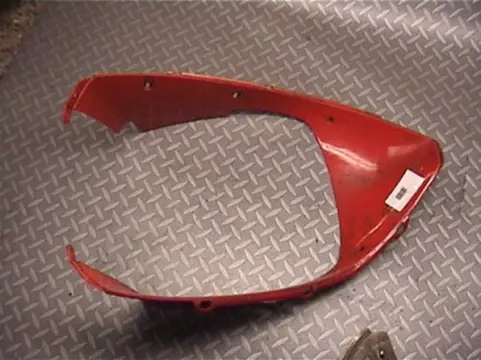 Cowl under Honda VFR 750 1994 - 1997