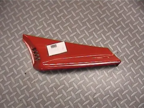 Cowl left small Honda CBR 1000 F 1993 - 2000