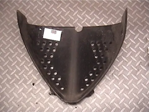 Cowl seat center Suzuki GSX R 600 1995 - 2000