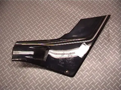 Cowl rear right Honda VFR 750 1986 - 1989