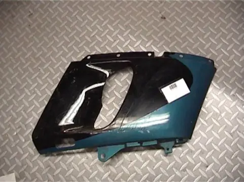 Cowl right small Kawasaki ZZR 600 1993 - 2005