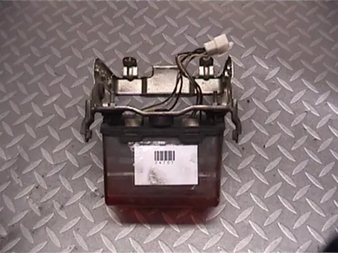 Rear light Yamaha FZR 600 1989 - 1993