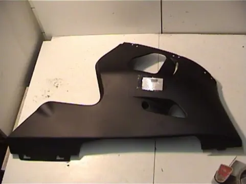 Cowl lower right Yamaha YZF R6 1998 - 2002