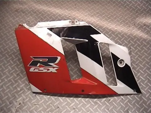 Cowl left small Suzuki GSX R 1100 1991 - 1992
