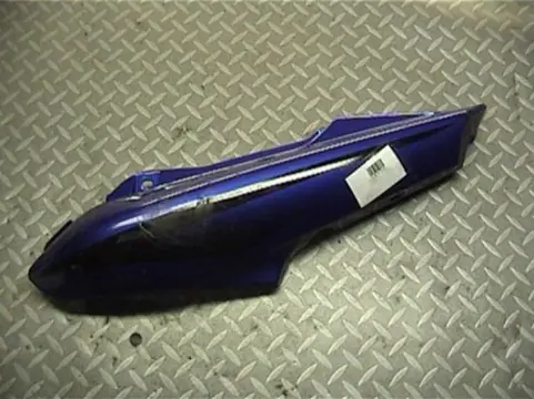 Cowl left rear Yamaha FAZER 600 1998 - 2000