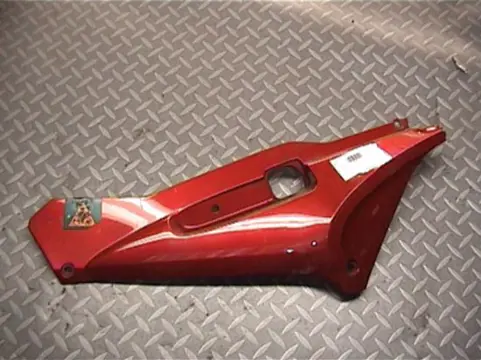 Cowl left rear Honda ST 1300 Pan European 2002 - 2014