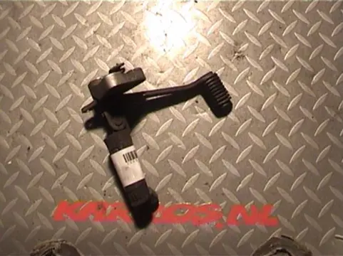 Main step holder right Yamaha FZR 600 1992 - 1994