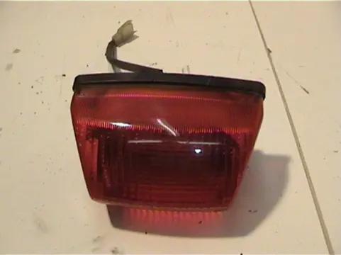 Rear light Kawasaki ZZR 250 1990 - 1996