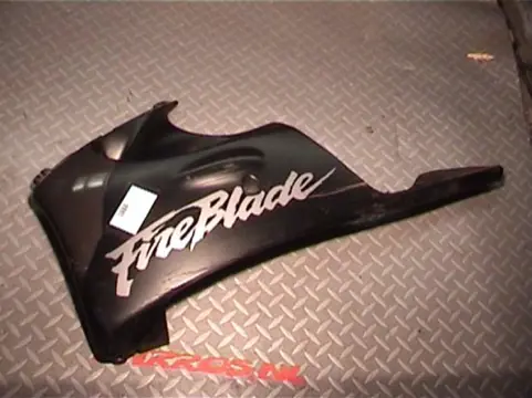 Cowl Left lower Honda CBR 900 RR 1998 - 1999