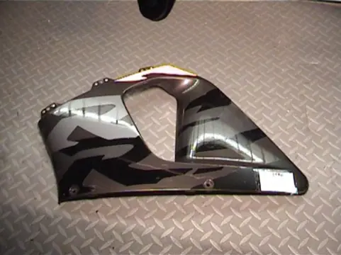Cowl left small Honda CBR 900 RR 1998 - 1999