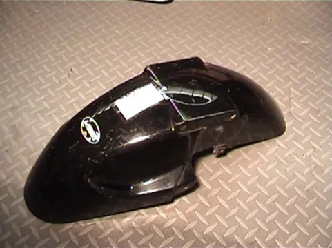 Front fender Honda CBR 900 RR 1996 - 1997