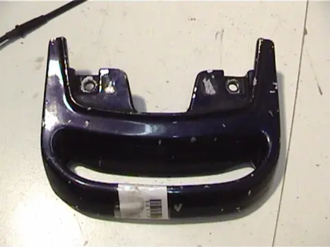 Rear grip Kawasaki ZZR 250 1990 - 1996