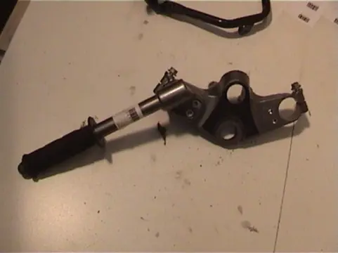 Fork top bridge Kawasaki ZZR 250 1990 - 1996