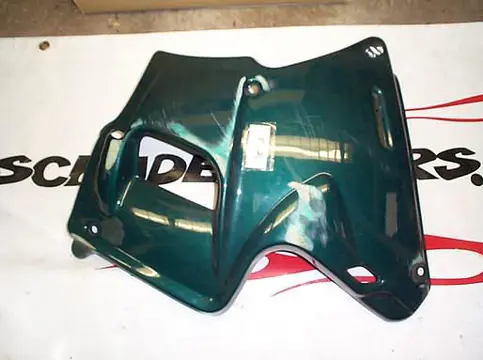 Cowl right Yamaha XJ 600 Diversion 1992 - 1996