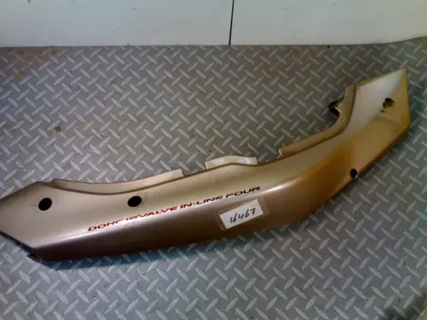 Cowl rear right Suzuki GSF 600 650 Bandit  2000 - 2004