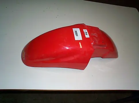 Front fender Suzuki GSX F 600 1998 - 2005