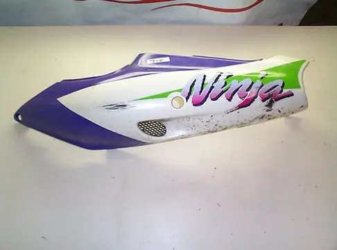 Cowl left rear Kawasaki ZX 9 R 1994 - 1997