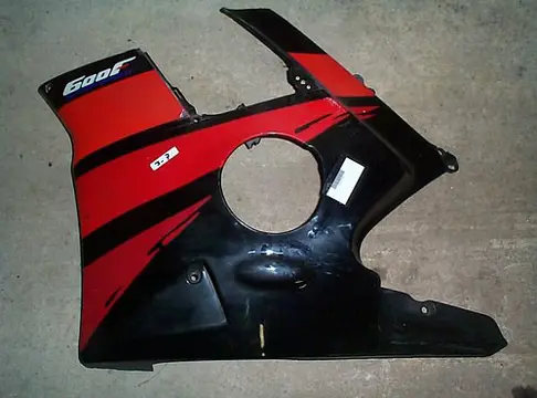 Cowl Left Honda CBR 600 F 1991 - 1994