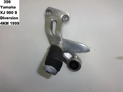 DUO VOETSTEUN LINKS Yamaha XJ 900 S Diversion 1994 - 2005