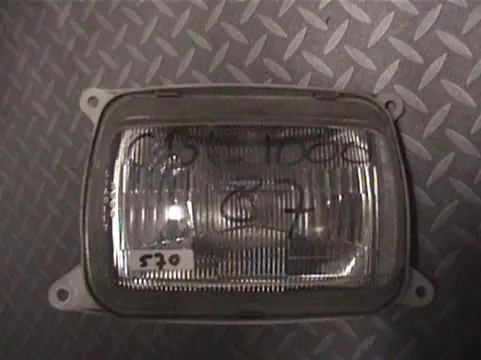 Headlight Yamaha Overige Yamaha 1960 - 2021