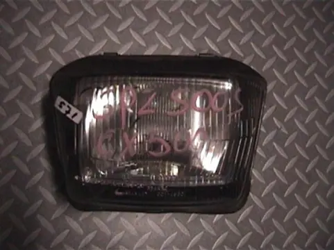 Headlight Kawasaki Overige Kawasaki 1960 - 2021