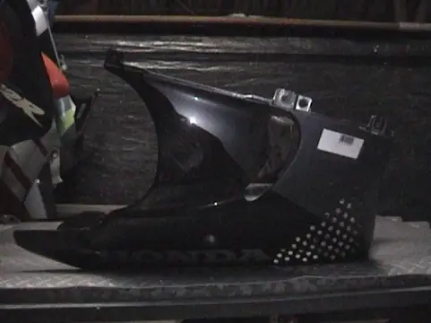 Cowl lower right Honda CBR 900 RR 1992 - 1993