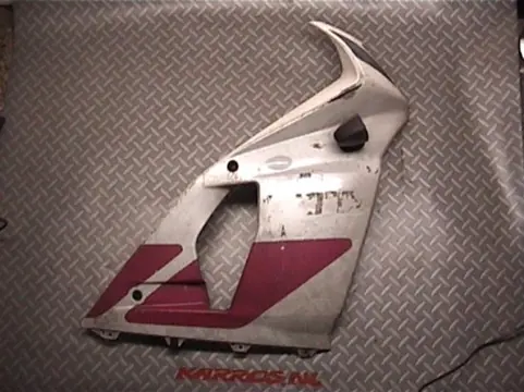 Cowl right Yamaha YZF 750 1993 - 1995