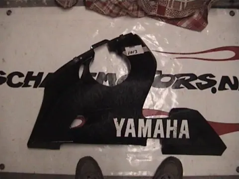 Cowl Left lower Yamaha YZF R6 1998 - 2002