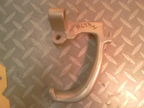 Rear grip Honda VFR 750 1990 - 1993