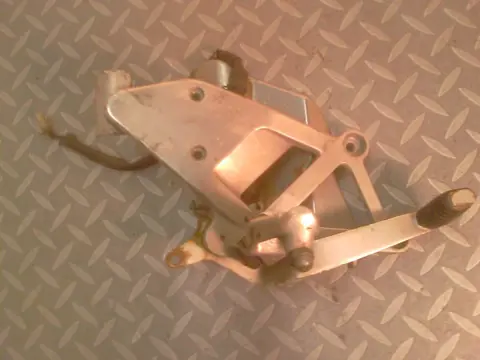 Main step holder right Honda VFR 750 1990 - 1993