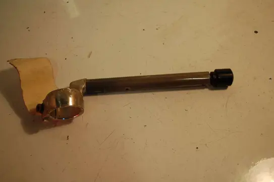 Steering Handle right Honda CBR 1100 XX 1997 - 1998