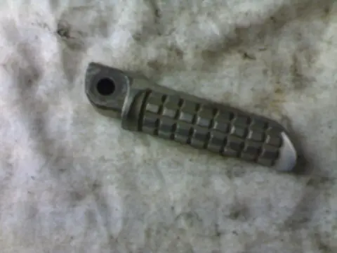 Pillion step right Kawasaki ZX 9 R 1994 - 1997