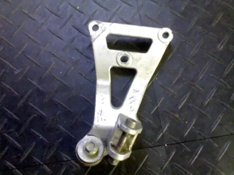 Pillion step right Suzuki GSX R 750 1992 - 1993