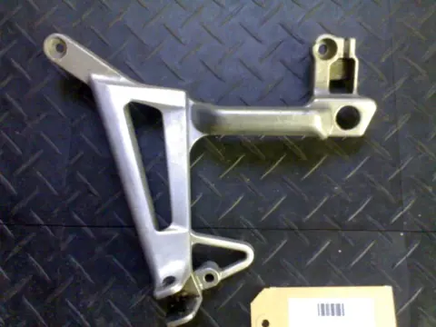Pillion step right Honda VFR 800 I 1998 - 2001