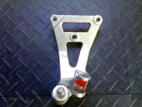 Pillion step right Suzuki GSX R 750 1992 - 1993