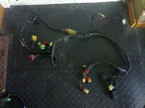Wire Harness Suzuki GSX R 600 1995 - 2000