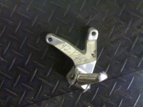 Pillion step left  Yamaha YZF 750 1993 - 1995